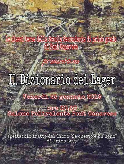 IL DIZIONARIO DEI LAGER 