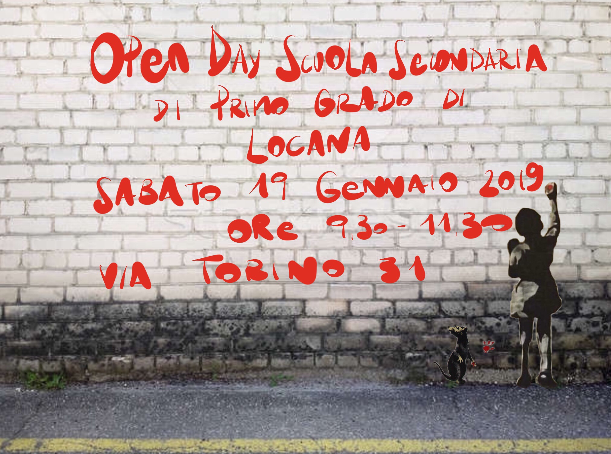 open day - MM Locana
