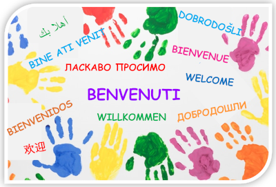 logo lingue